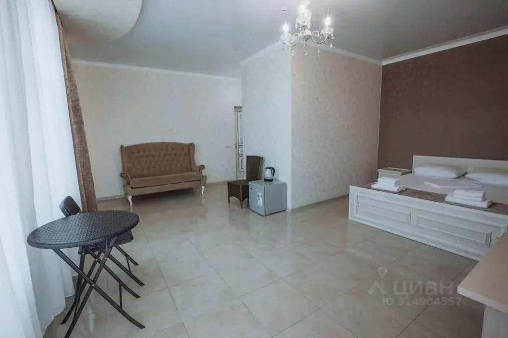 Комната Краснодарский край, Анапа ул. Ленина, 216 (30.0 м) - Фото 0