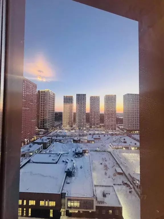 2-к кв. Московская область, Красногорск ул. Тенистых Аллей, 1к2 (55.0 ... - Фото 1