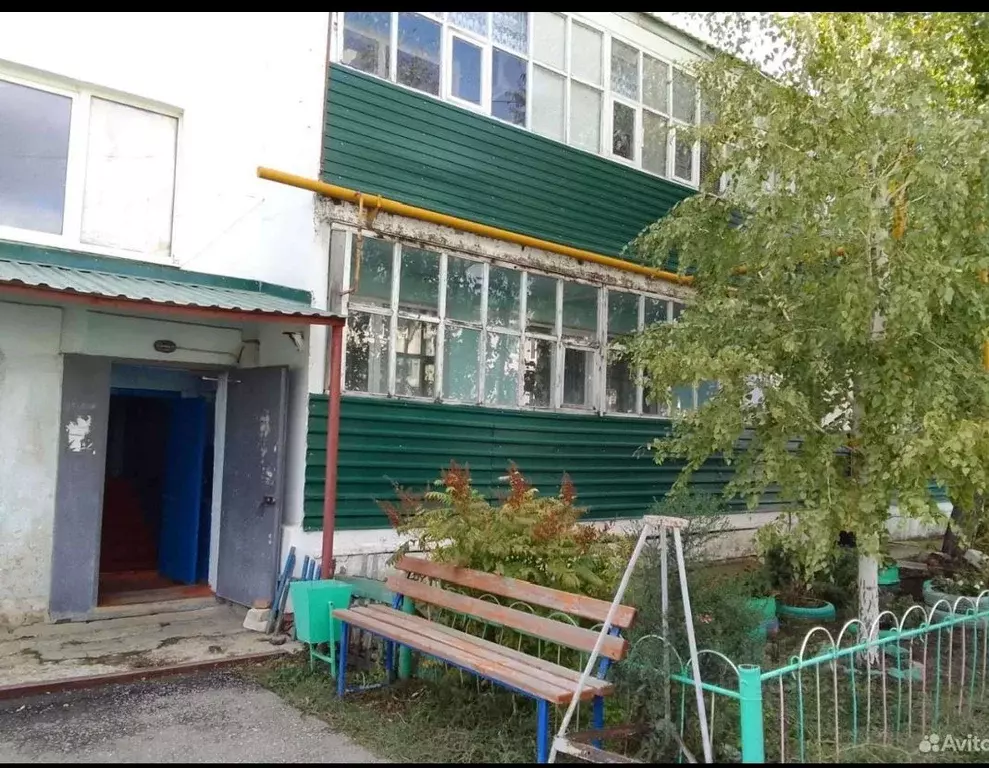 2-к кв. Самарская область, Пестравский район, Майское с/пос, пос. ... - Фото 1