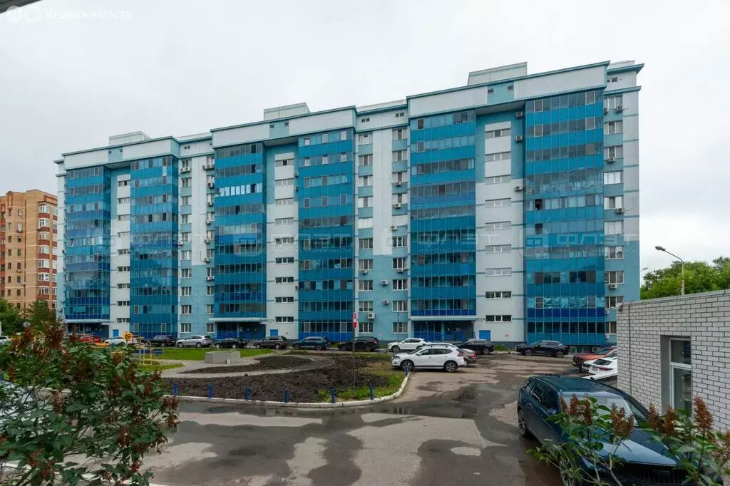 4-комнатная квартира: Казань, улица Амирхана Еники, 17 (123 м) - Фото 1