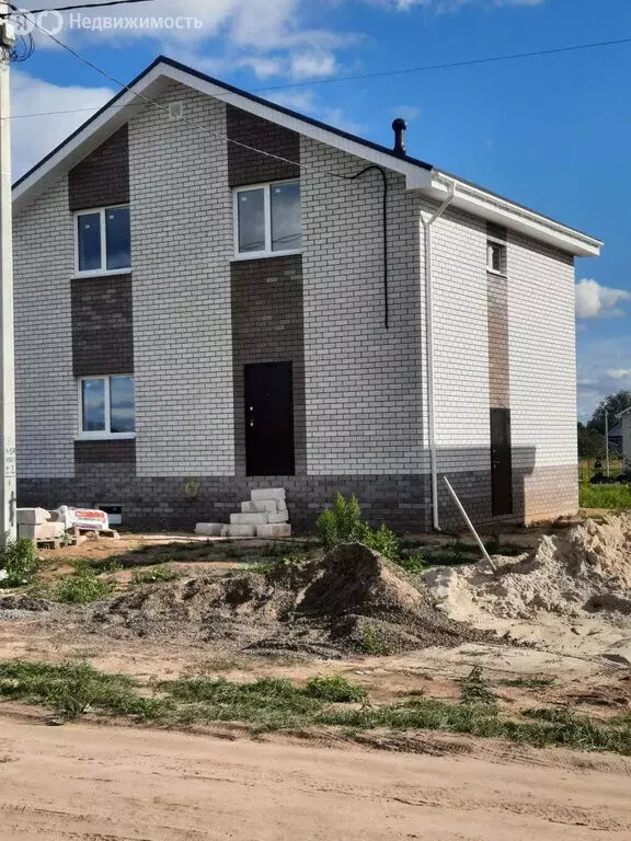 Дом в Нижегородская область, муниципальный округ Бор, деревня Грязново ... - Фото 2