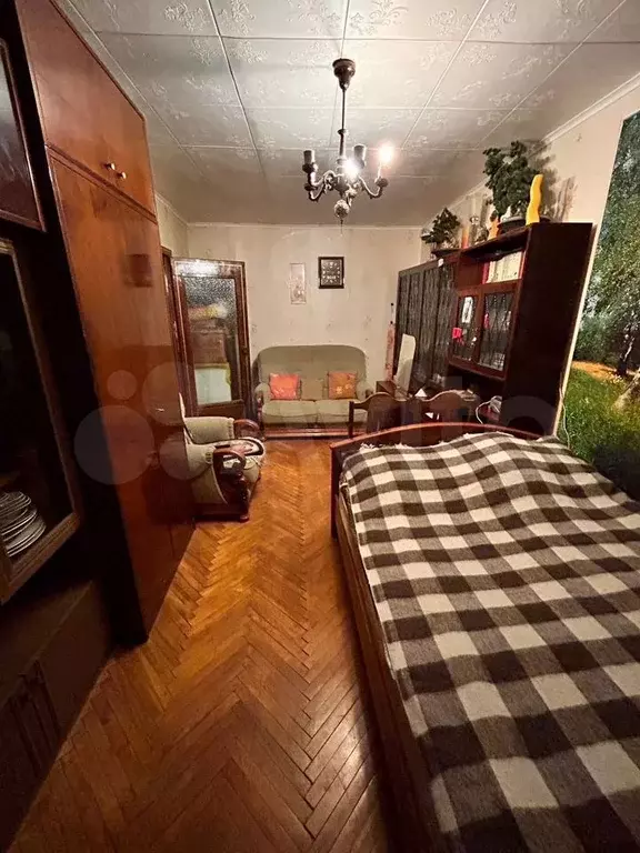 1-к. квартира, 30 м, 5/5 эт. - Фото 1