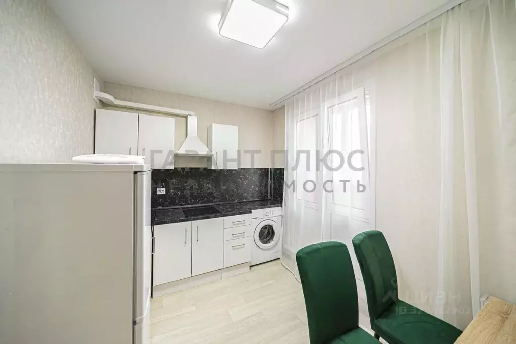 1-к кв. Липецкая область, Липецк ул. А.Г. Стаханова, 77к2 (37.0 м) - Фото 2