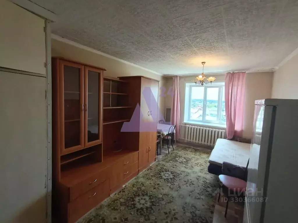 Комната Алтайский край, Барнаул ул. Фомина, 70 (17.4 м) - Фото 2