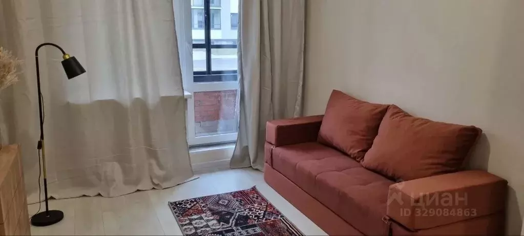 1-к кв. Ленинградская область, Сертолово Всеволожский район, ул. ... - Фото 1