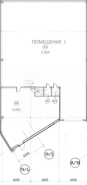Помещение свободного назначения в Московская область, Дмитровский ... - Фото 2
