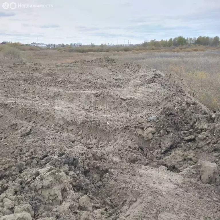 Участок в Тюмень, Калининский округ (10.9 м) - Фото 1