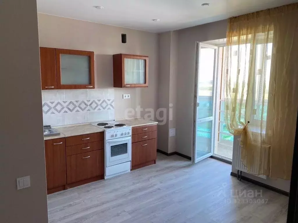 1-к кв. Коми, Сыктывкар Тентюковская ул., 328 (33.0 м) - Фото 2