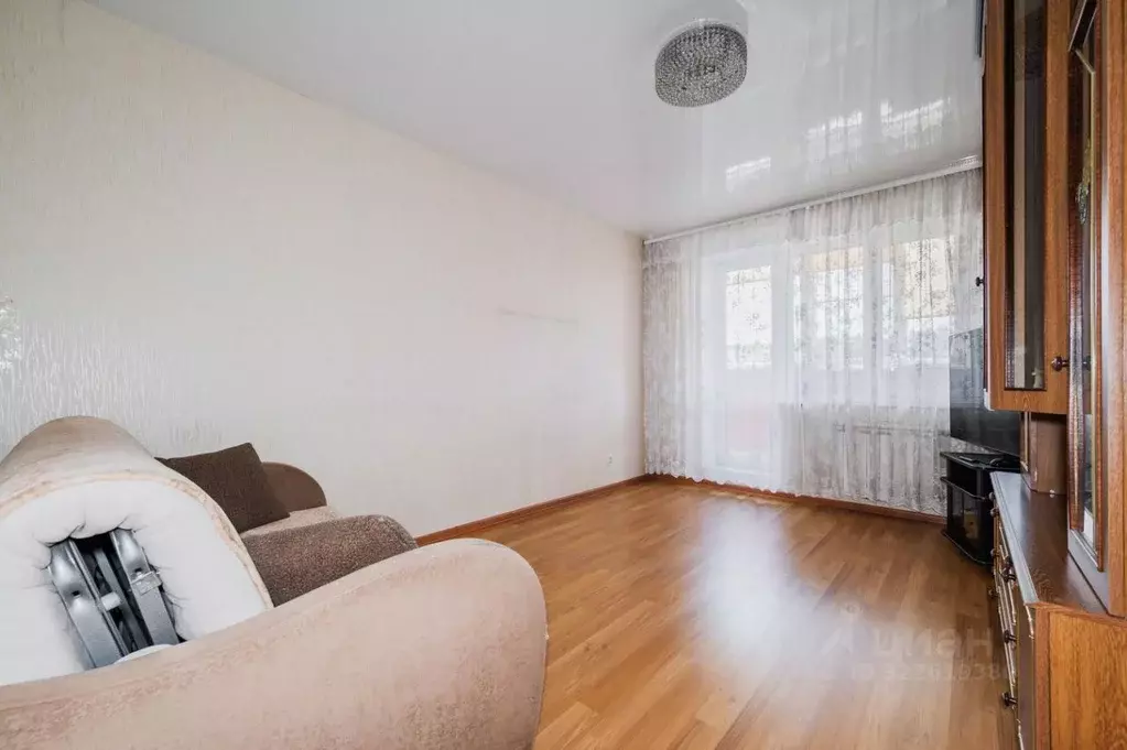 2-к кв. Свердловская область, Екатеринбург ул. Бисертская, 16к3 (47.5 ... - Фото 1