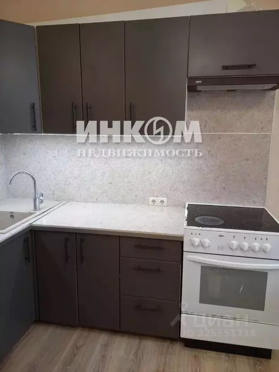 1-к кв. Московская область, Одинцово ул. Маковского, 26 (39.0 м) - Фото 1