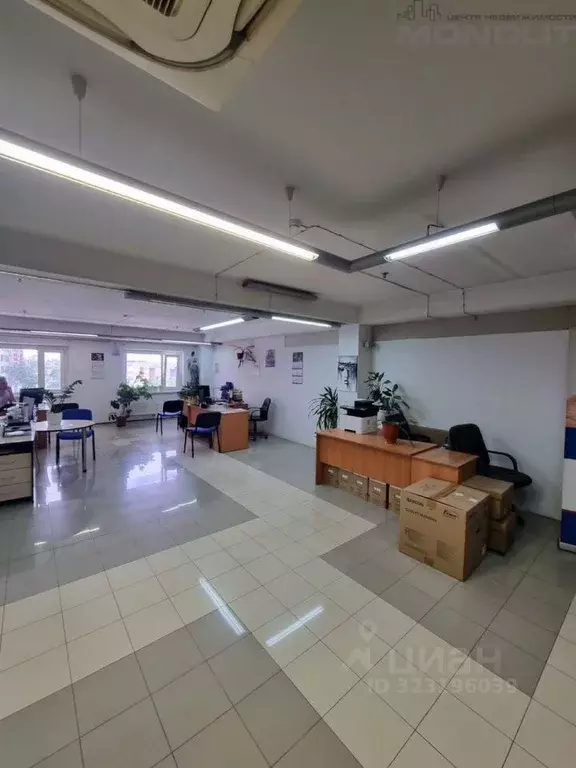 Офис в Свердловская область, Екатеринбург просп. Космонавтов, 11Д (200 ... - Фото 2