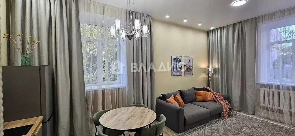 2-к кв. Иркутская область, Иркутск ул. Лапина, 12 (47.0 м) - Фото 1