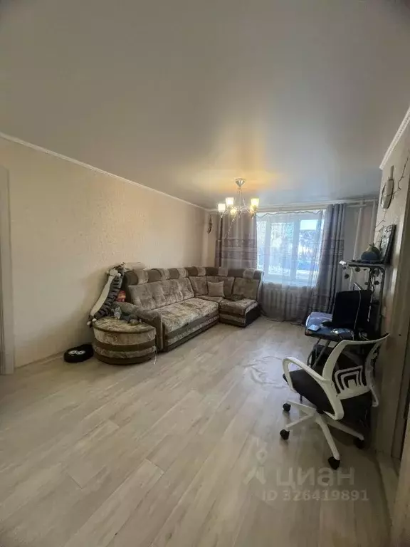 2-к кв. Забайкальский край, Чита ул. Нечаева, 24 (48.1 м) - Фото 1