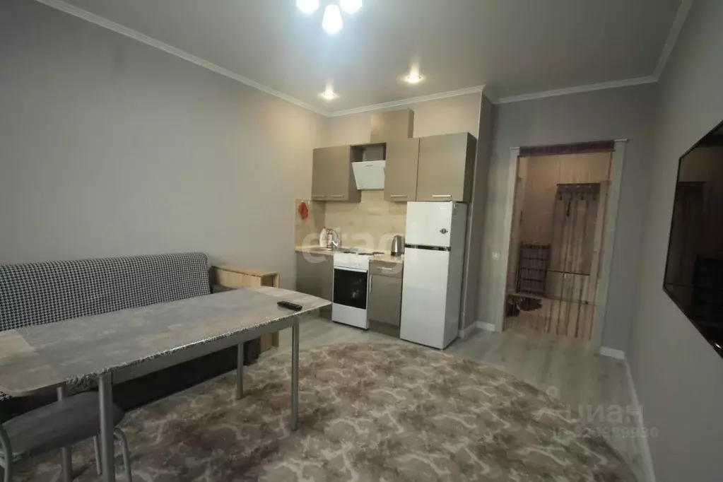 2-к кв. Тюменская область, Тюменский муниципальный округ, д. Дударева ... - Фото 1