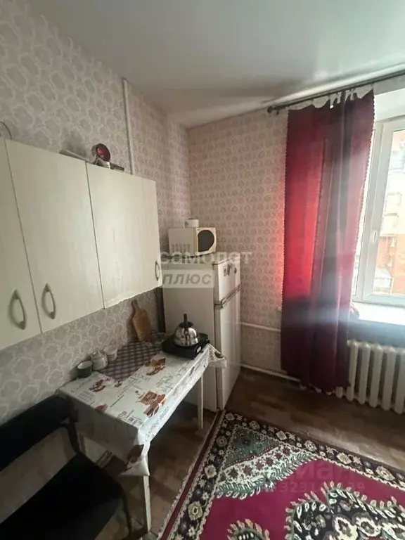 Комната Башкортостан, Уфа просп. Октября (13.0 м) - Фото 1