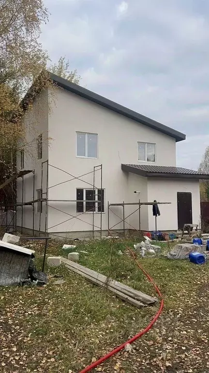 Коттедж в Липецкая область, Липецк Желтые пески СНТ, 8-я линия (130 м) - Фото 2
