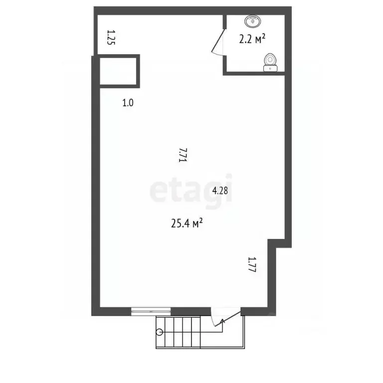 Помещение свободного назначения в Санкт-Петербург Московский просп., ... - Фото 2