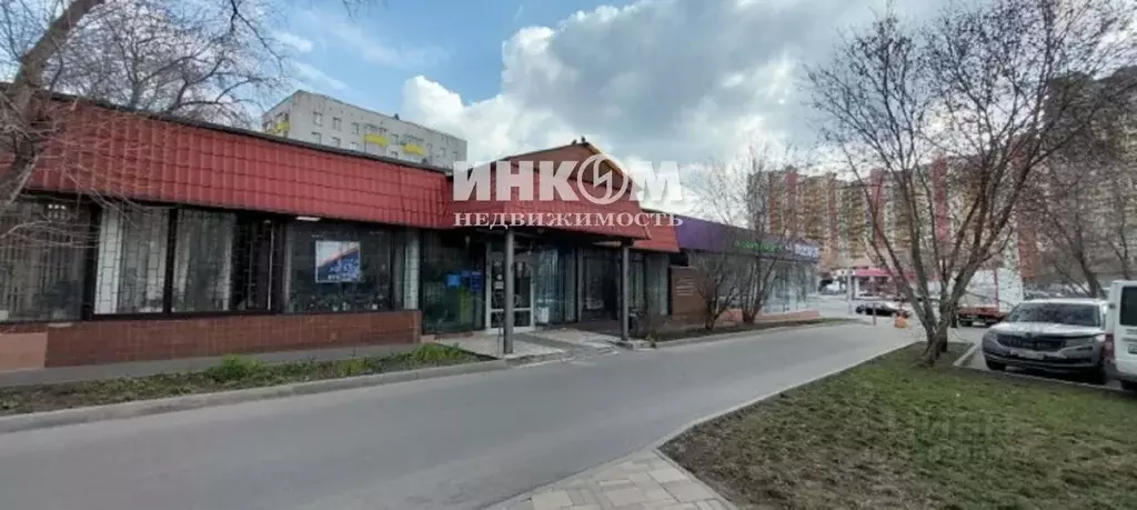 Помещение свободного назначения в Москва Волгоградский просп., 1С1 (25 ... - Фото 2