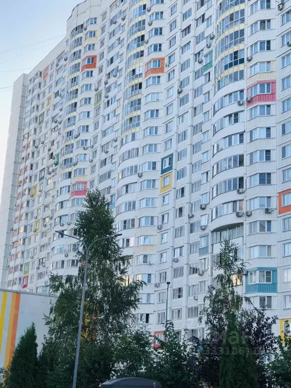 1-к кв. Московская область, Химки ул. Родионова, 5 (47.0 м) - Фото 1