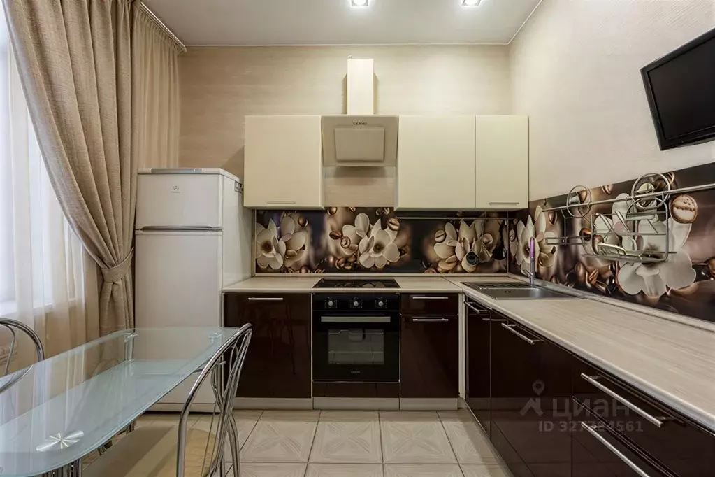 1-к кв. Москва Беломорская ул., 11к1 (43.6 м) - Фото 2