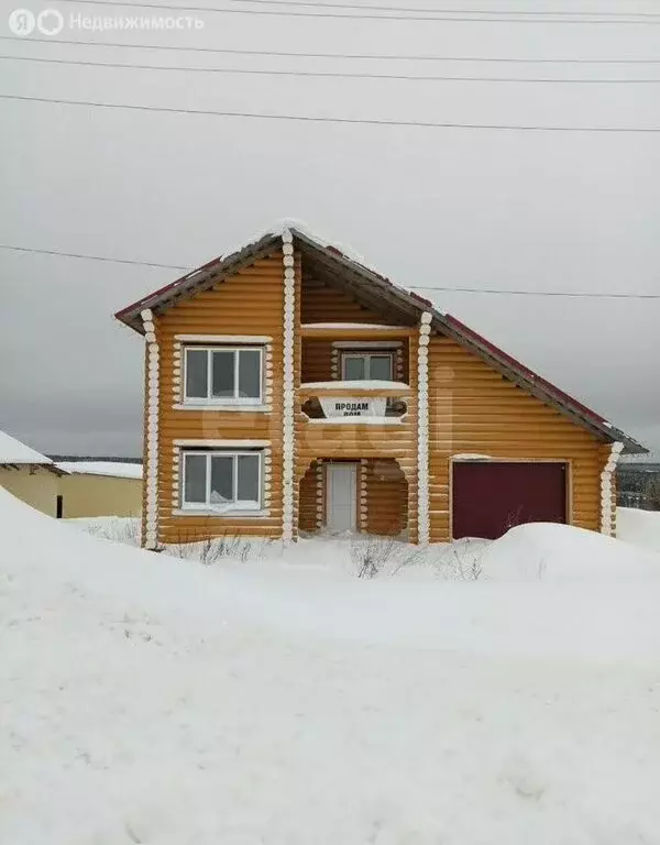Дом в Чердынь, Прокопьевская улица (152 м) - Фото 1
