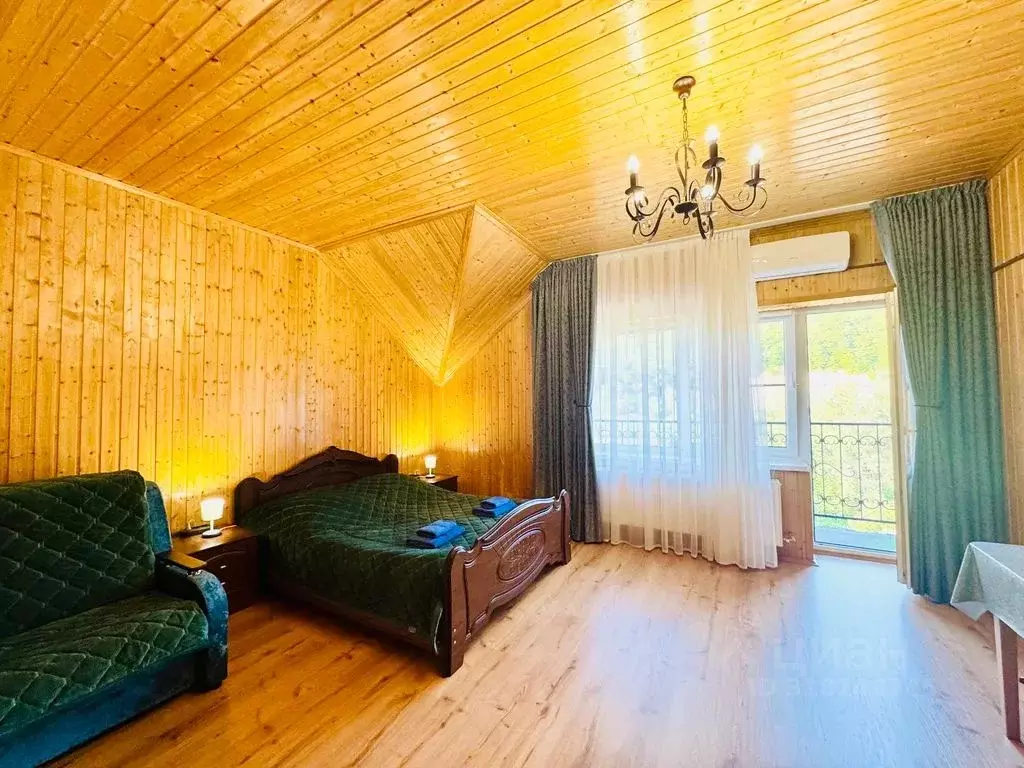 Комната Адыгея, Майкопский район, Даховская ст-ца ул. Свободы, 2А - Фото 1