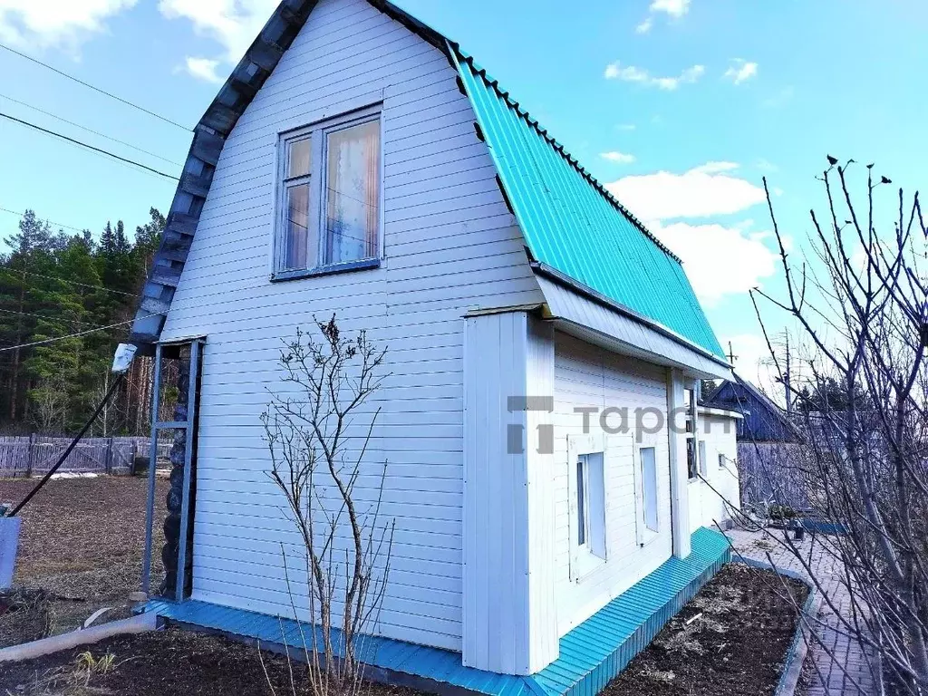 Дом в Челябинская область, Златоуст Ремонтник СНТ, 6 (37 м) - Фото 2