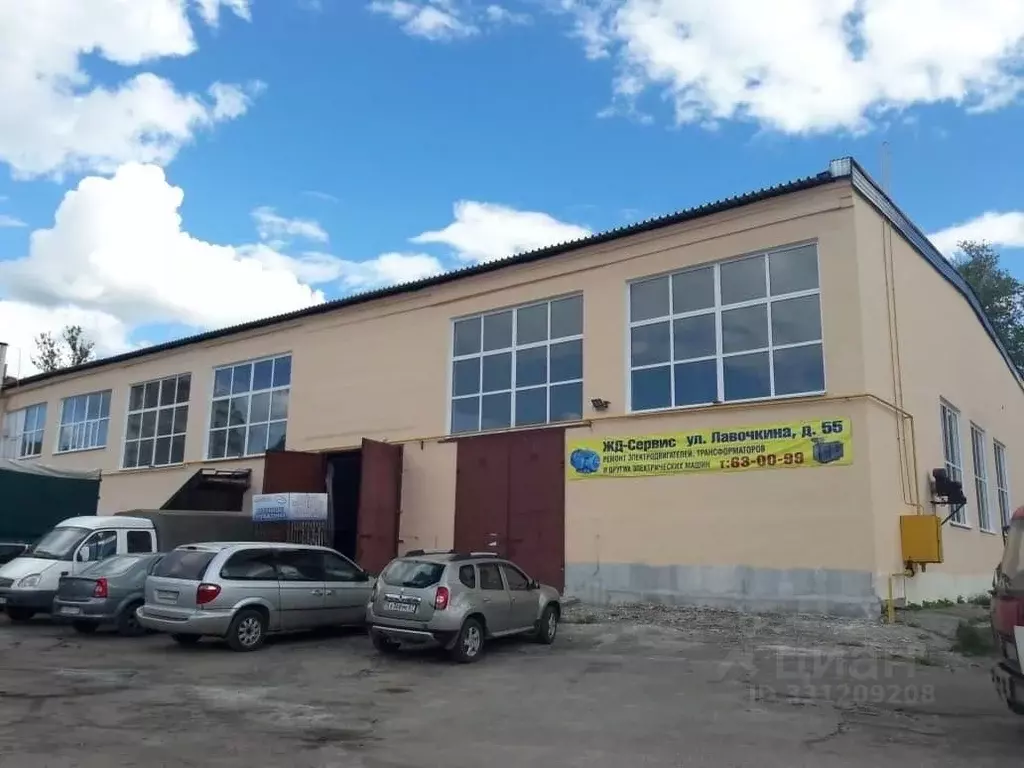 Производственное помещение в Смоленская область, Смоленск ул. ... - Фото 2