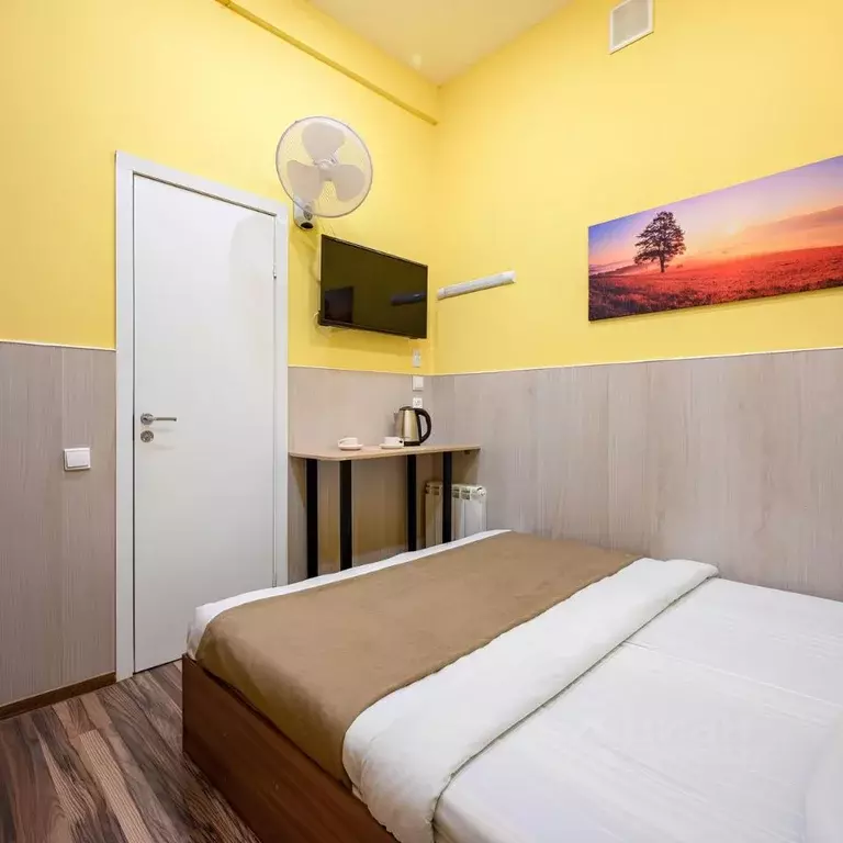 Комната Санкт-Петербург Большая Конюшенная ул., 14 (15.0 м) - Фото 1