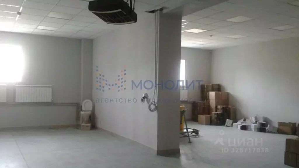 Склад в Нижегородская область, Нижний Новгород ул. Шекспира (464 м) - Фото 2