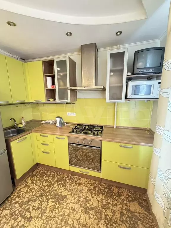 1-к. квартира, 35 м, 7/9 эт. - Фото 0