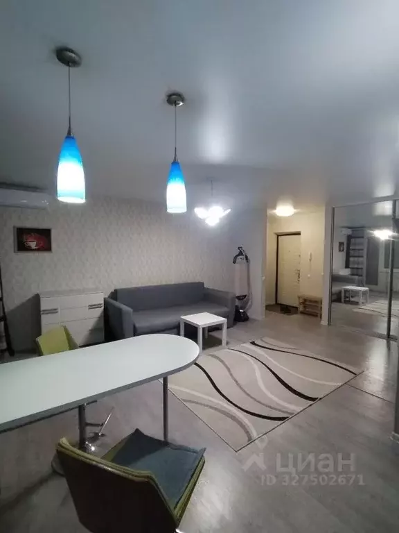 Студия Приморский край, Владивосток Луговая ул., 76 (36.0 м) - Фото 1