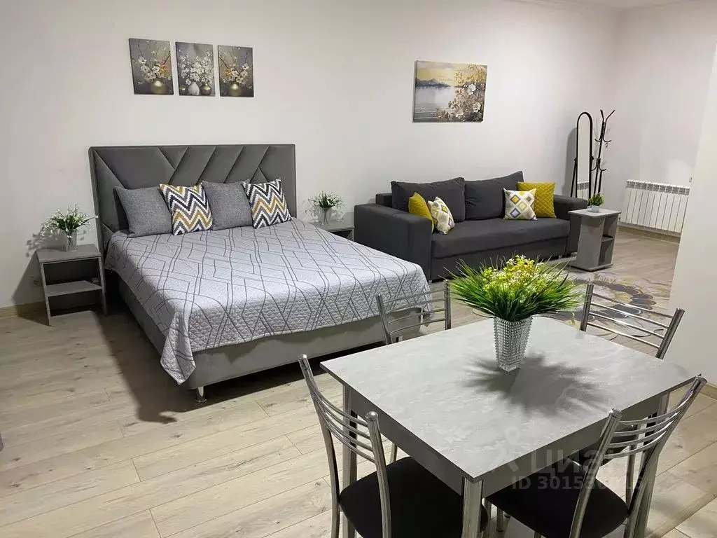 Студия Чеченская республика, Грозный Петропавловское ш., 10Б (45.0 м) - Фото 1