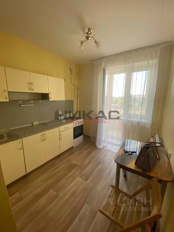 1-к кв. Ярославская область, Ярославский муниципальный округ, пос. ... - Фото 2