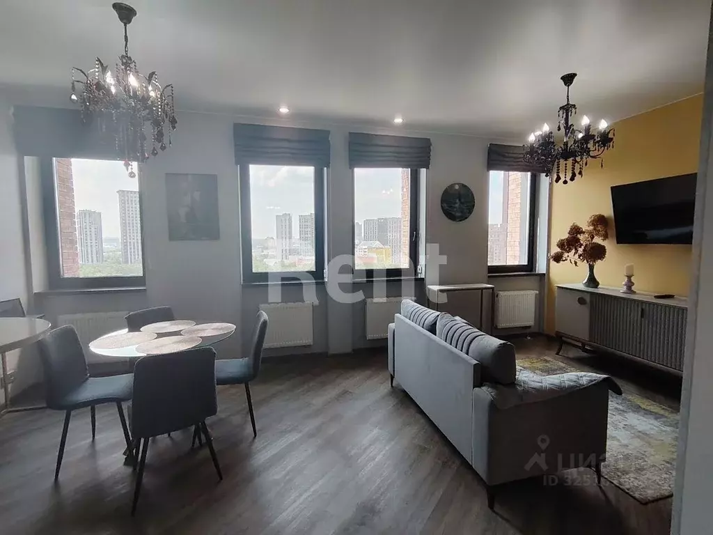 1-к кв. Москва Большой Волоколамский проезд, 23 (44.0 м) - Фото 2