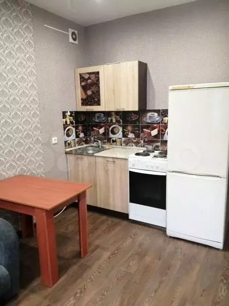 Квартира-студия, 24,3 м, 4/6 эт. - Фото 0