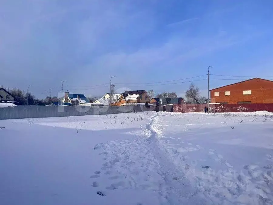 Участок в Московская область, Ленинский городской округ, с. Молоково  ... - Фото 0