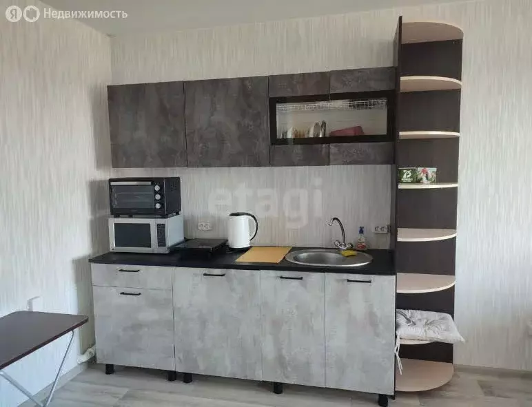 2-комнатная квартира: Пермь, Серебристая улица, 7 (39 м) - Фото 1