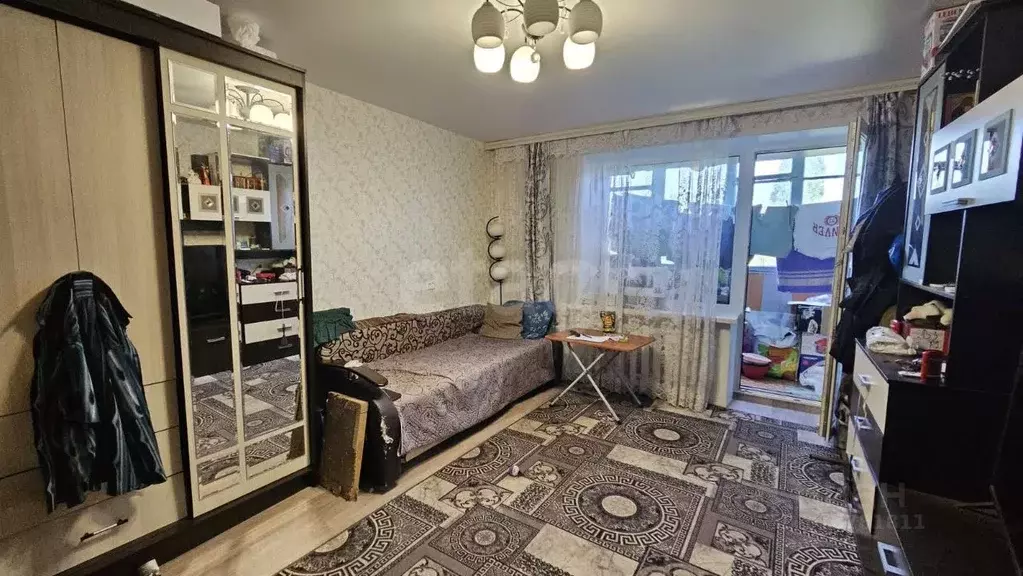 2-к кв. Воронежская область, Воронеж ул. Димитрова, 79 (48.9 м) - Фото 0