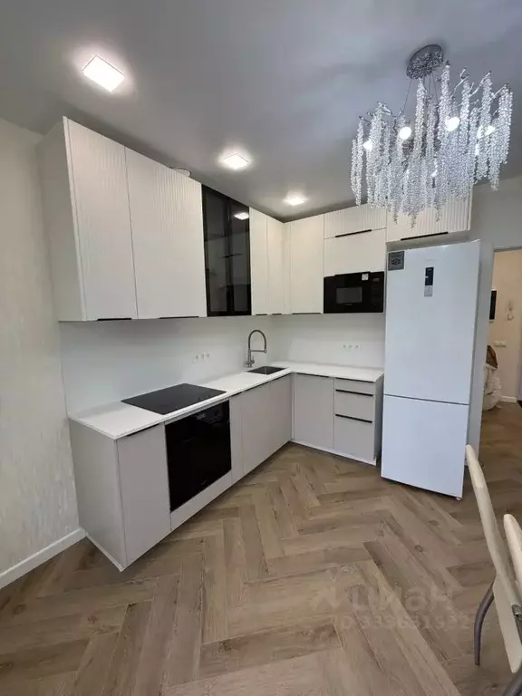 2-к кв. Москва Внуковское поселение, ул. Анны Ахматовой (45.0 м) - Фото 1