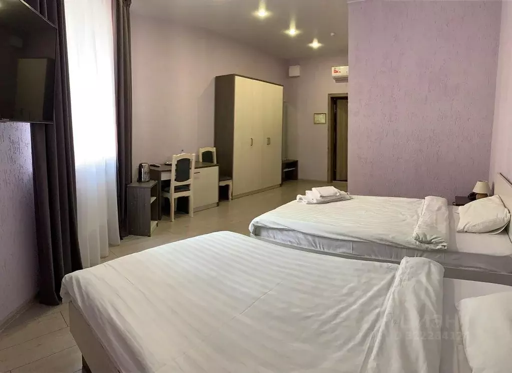 Комната Ульяновская область, Ульяновск ул. Федерации, 52 (25.0 м) - Фото 2