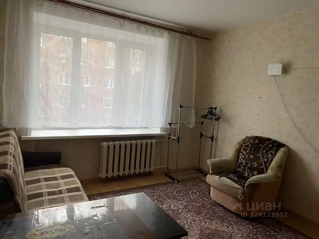 1-к кв. Владимирская область, Владимир Студенческая ул., 2а (39.3 м) - Фото 2