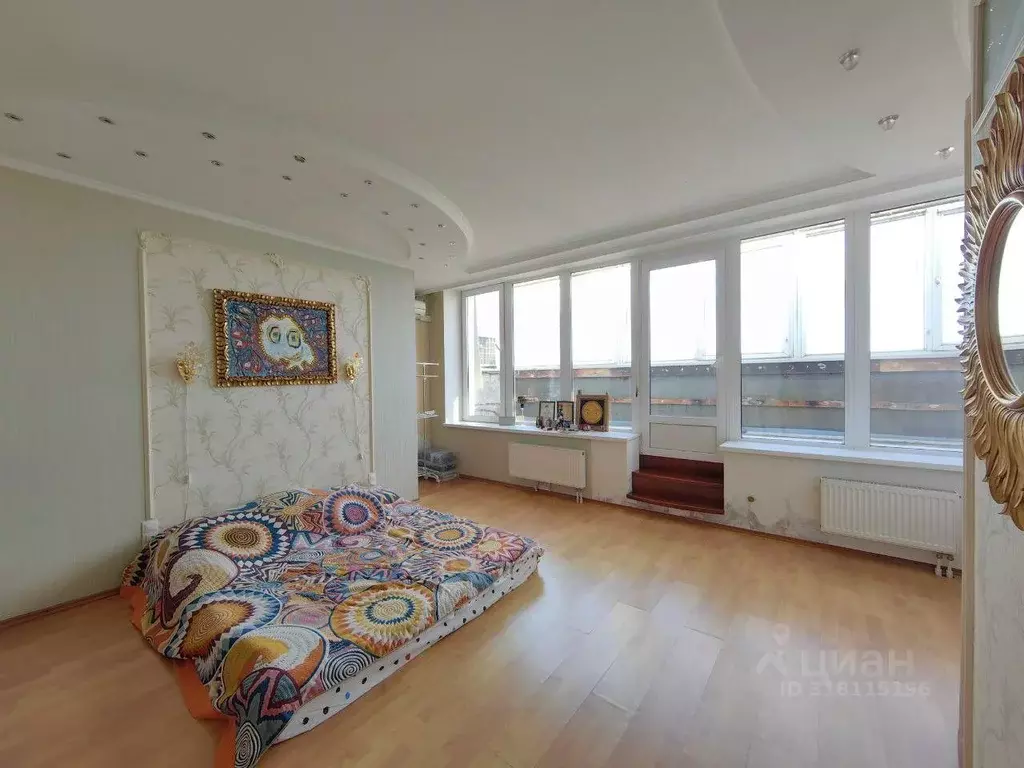 2-к кв. Санкт-Петербург ул. Кораблестроителей, 34 (71.7 м) - Фото 0