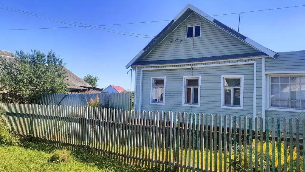 Дом в Владимирская область, Александров пер. 2-й Стрелецкий, 22 (50 м) - Фото 1