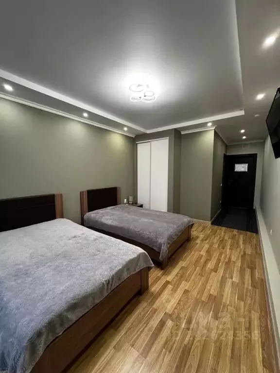 Комната Пензенская область, Пенза ул. Чкалова, 42 - Фото 2