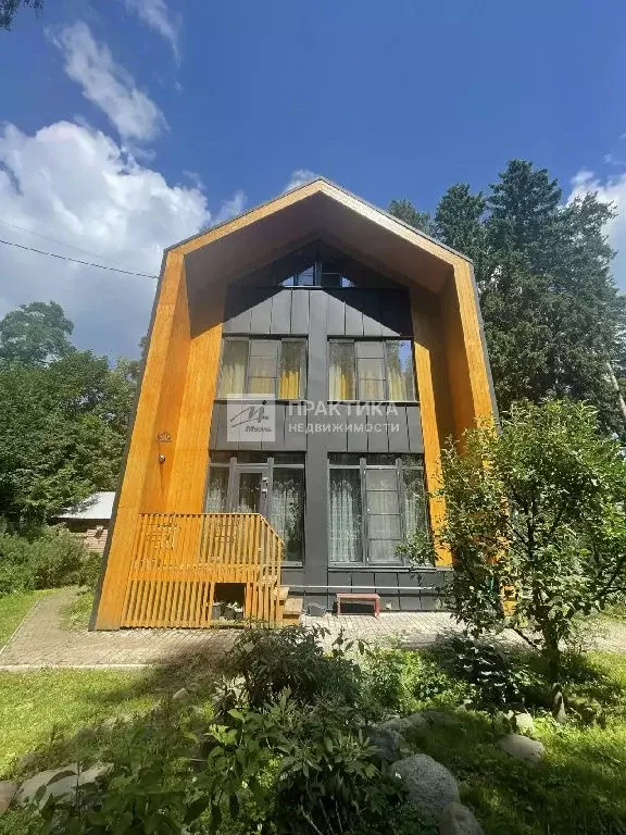 Продается дом в дп Загорянский - Фото 1