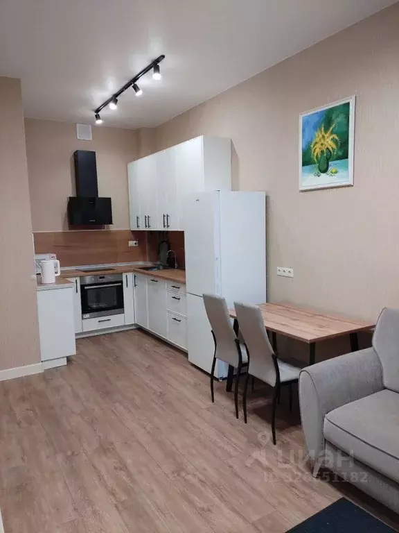 1-к кв. Москва наб. Марка Шагала, 11к2 (40.0 м) - Фото 1