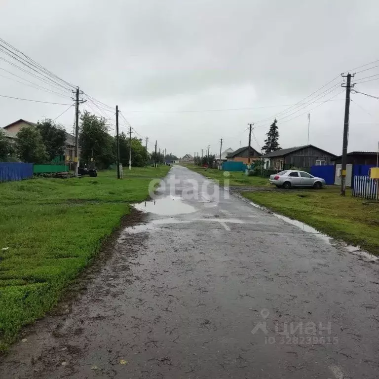 Участок в Свердловская область, Тавда ул. Гагарина (16.16 сот.) - Фото 1