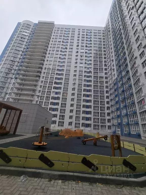 Студия Ростовская область, Ростов-на-Дону Привокзальная ул., 3/1 (39.1 ... - Фото 1