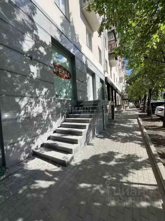 Помещение свободного назначения в Челябинская область, Челябинск ул. ... - Фото 1